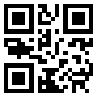 3302537688 - Immagine del Qr Code associato