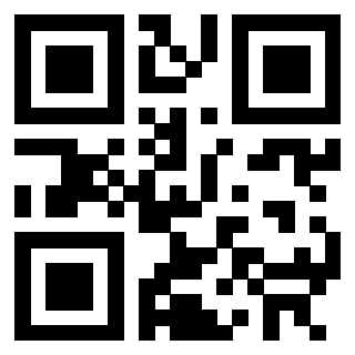 3302537689 - Immagine del Qr Code associato