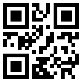 3302537701 Qr Code associato