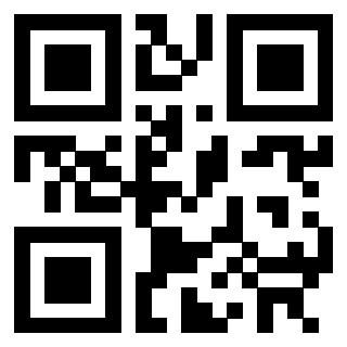 Immagine del Qr Code di 3302537704