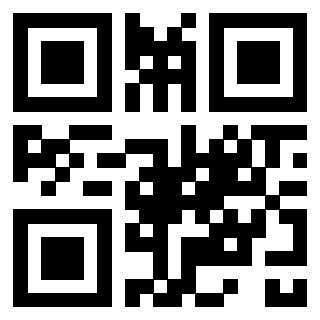 Immagine del QrCode di 3302537713