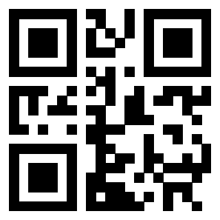 3302537717 - Immagine del Qr Code associato