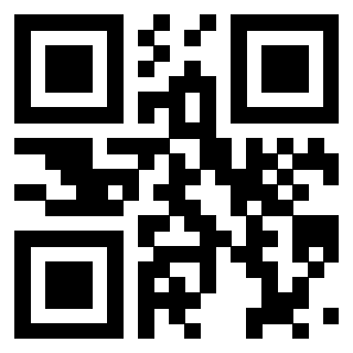 Immagine del Qr Code di 3302537723