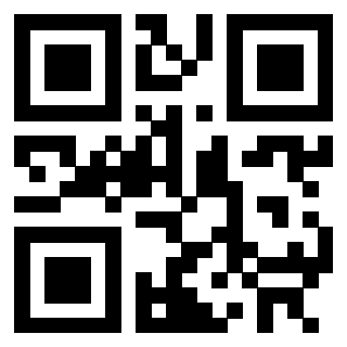 3302537725 - Immagine del Qr Code associato
