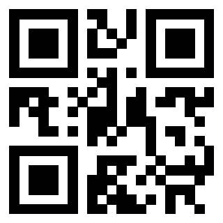 Il QrCode di 3302537726
