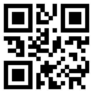 Scansione del QrCode di 3302537730