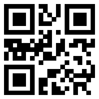 Immagine del QrCode di 3302537731
