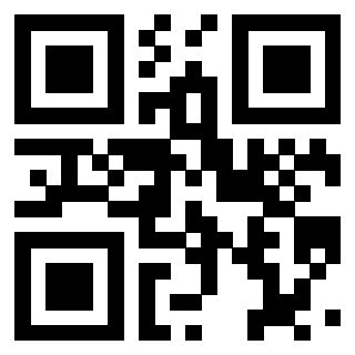Immagine del Qr Code di 3302537733