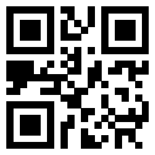 Scansione del QrCode di 3302537736