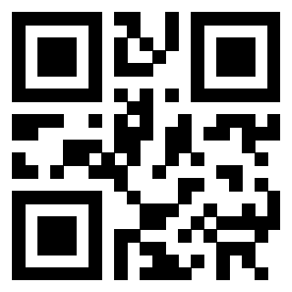 3302537738 - Immagine del QrCode associato