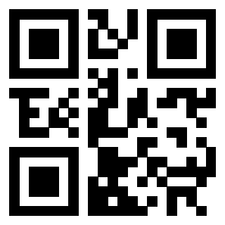 Scansione del Qr Code di 3302537739