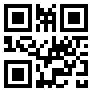 Il QrCode di 3302537740