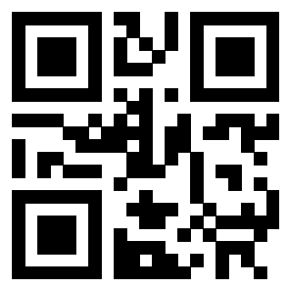 Scansione del QrCode di 3302537746