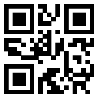 Immagine del Qr Code di 3302537747