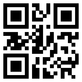 Scansione del Qr Code di 3302537748
