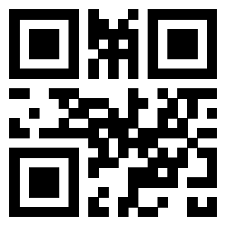 3302537753 Qr Code associato