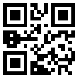 Scansione del QrCode di 3302537755