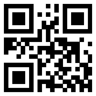 Scansione del QrCode di 3302537757