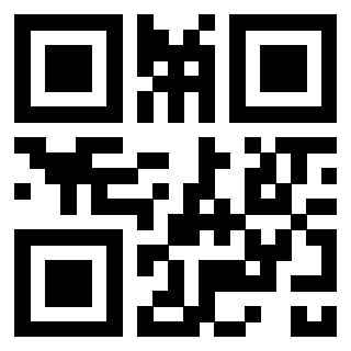 3302537762 Qr Code associato