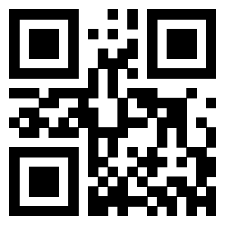 Scansione del Qr Code di 3302537769