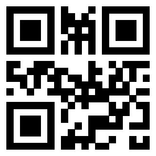 3302537770 - Immagine del Qr Code associato