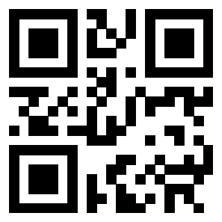 3302537772 Qr Code associato