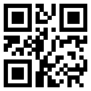 3302537778 - Immagine del Qr Code
