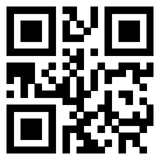 Scansione del Qr Code di 3302537785