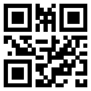 Scansione del Qr Code di 3302537791