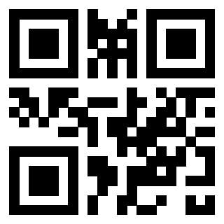 Scansione del Qr Code di 3302537793