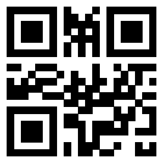 Scansione del QrCode di 3302537800