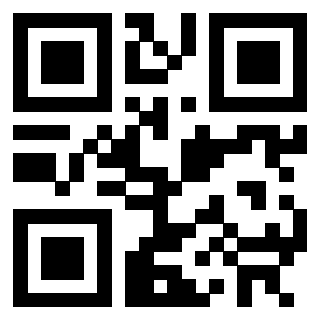 Scansione del QrCode di 3302537804