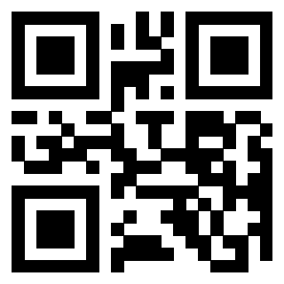 Scansione del Qr Code di 3302537806