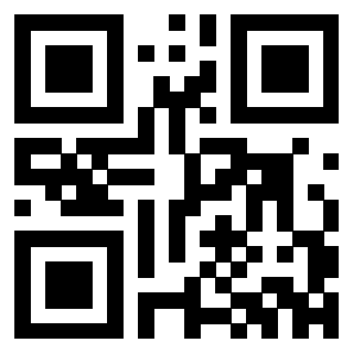 3302537812 - Immagine del Qr Code associato