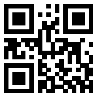 Scansione del QrCode di 3302537817