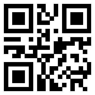 3302537818 - Immagine del QrCode