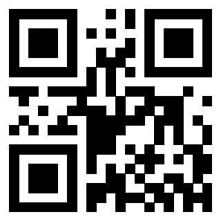 Scansione del Qr Code di 3302537819