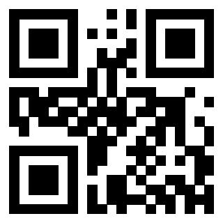3302537822 Qr Code associato