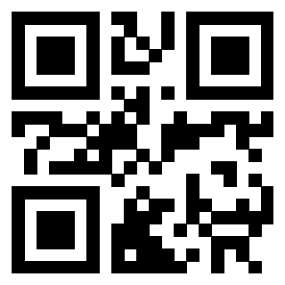 Immagine del Qr Code di 3302537827