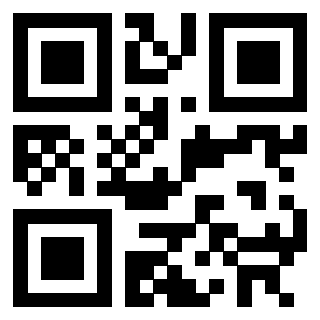 Il QrCode di 3302537829