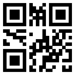 3302537833 - Immagine del QrCode associato