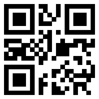 Scansione del Qr Code di 3302537841