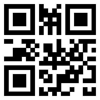 Scansione del QrCode di 3302537851