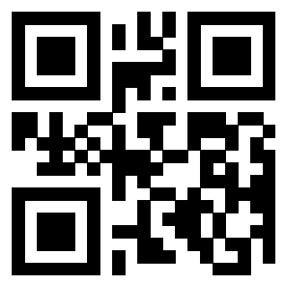 Il QrCode di 3302537855