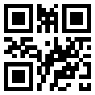 3302537861 - Immagine del QrCode associato