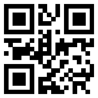 Scansione del Qr Code di 3302537868