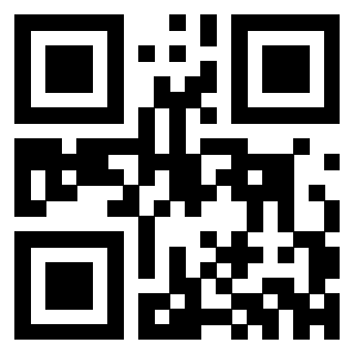 Scansione del QrCode di 3302537879