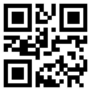 Scansione del Qr Code di 3302537885