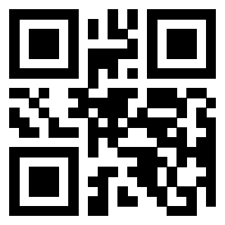 Scansione del QrCode di 3302537887
