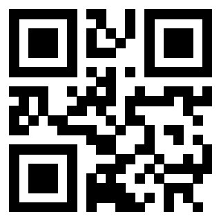 3302537894 - Immagine del QrCode associato